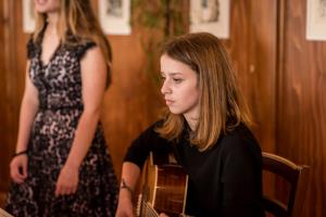 Foto utrinki s slavnostne seje 2018 40